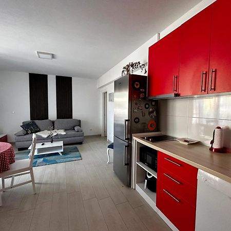 Apartman Sjever มาคาร์สกา ภายนอก รูปภาพ