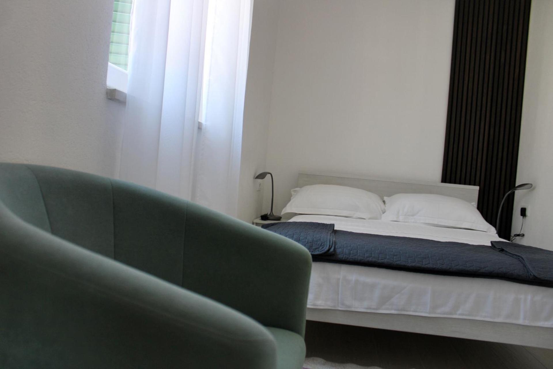Apartman Sjever มาคาร์สกา ภายนอก รูปภาพ